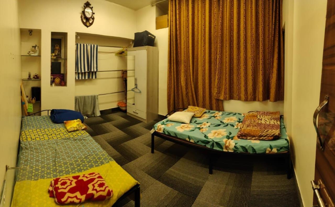 Apartment 1 Bhk With Bathtub And Terrace Pune
