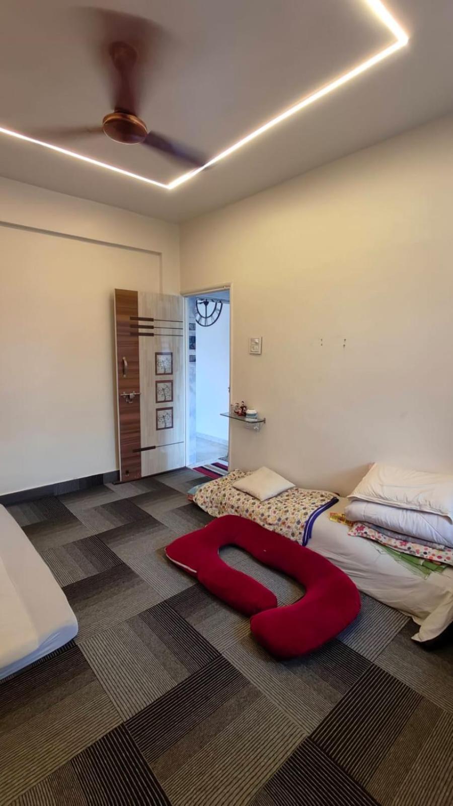 Apartment 1 Bhk With Bathtub And Terrace *